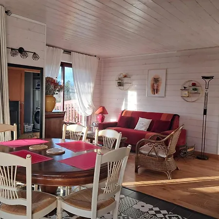 Petite Maison En Bois Rogues Extérieur photo