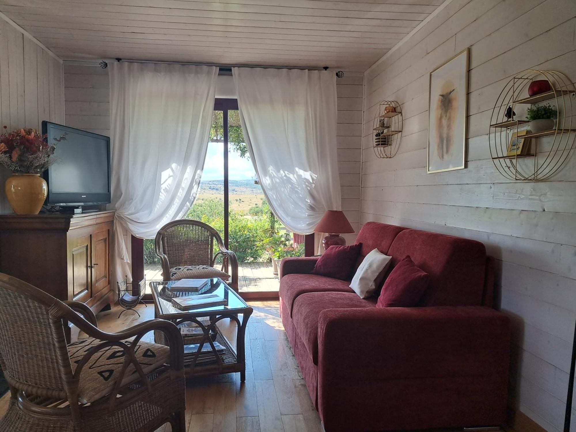 Holiday home Petite Maison En Bois